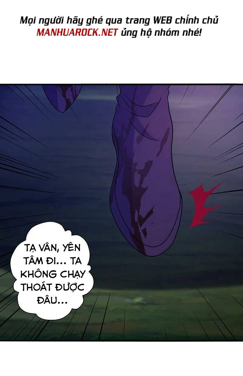 Tiên Võ Đế Tôn Chap 330 - Next Chap 331
