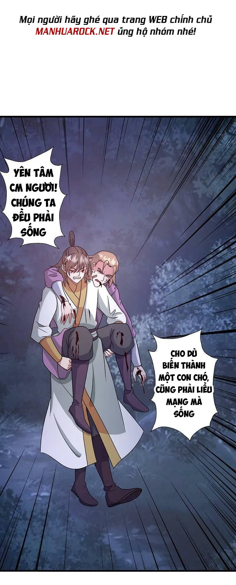 Tiên Võ Đế Tôn Chap 330 - Next Chap 331
