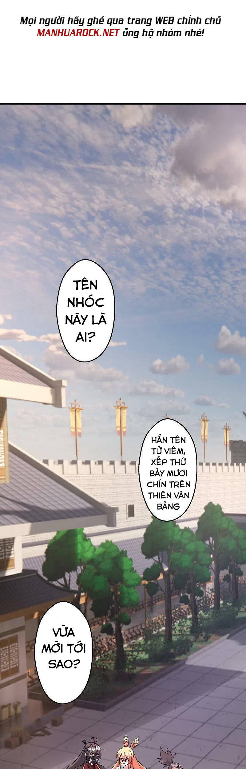 Tiên Võ Đế Tôn Chap 330 - Next Chap 331