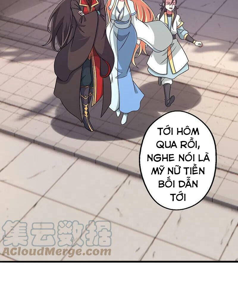 Tiên Võ Đế Tôn Chap 330 - Next Chap 331