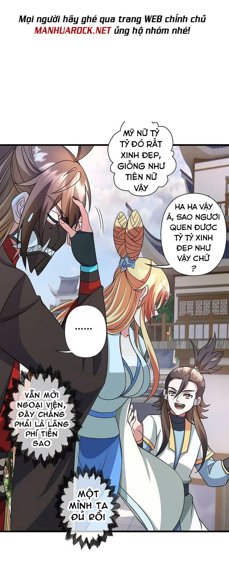 Tiên Võ Đế Tôn Chap 330 - Next Chap 331