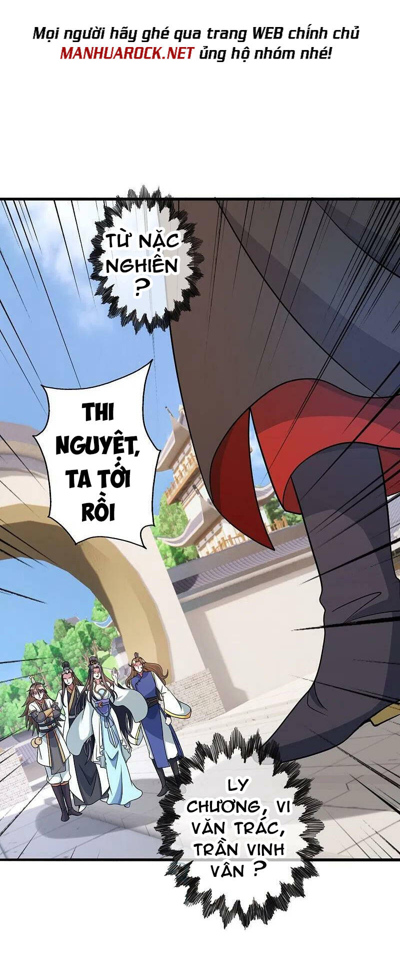 Tiên Võ Đế Tôn Chap 330 - Next Chap 331