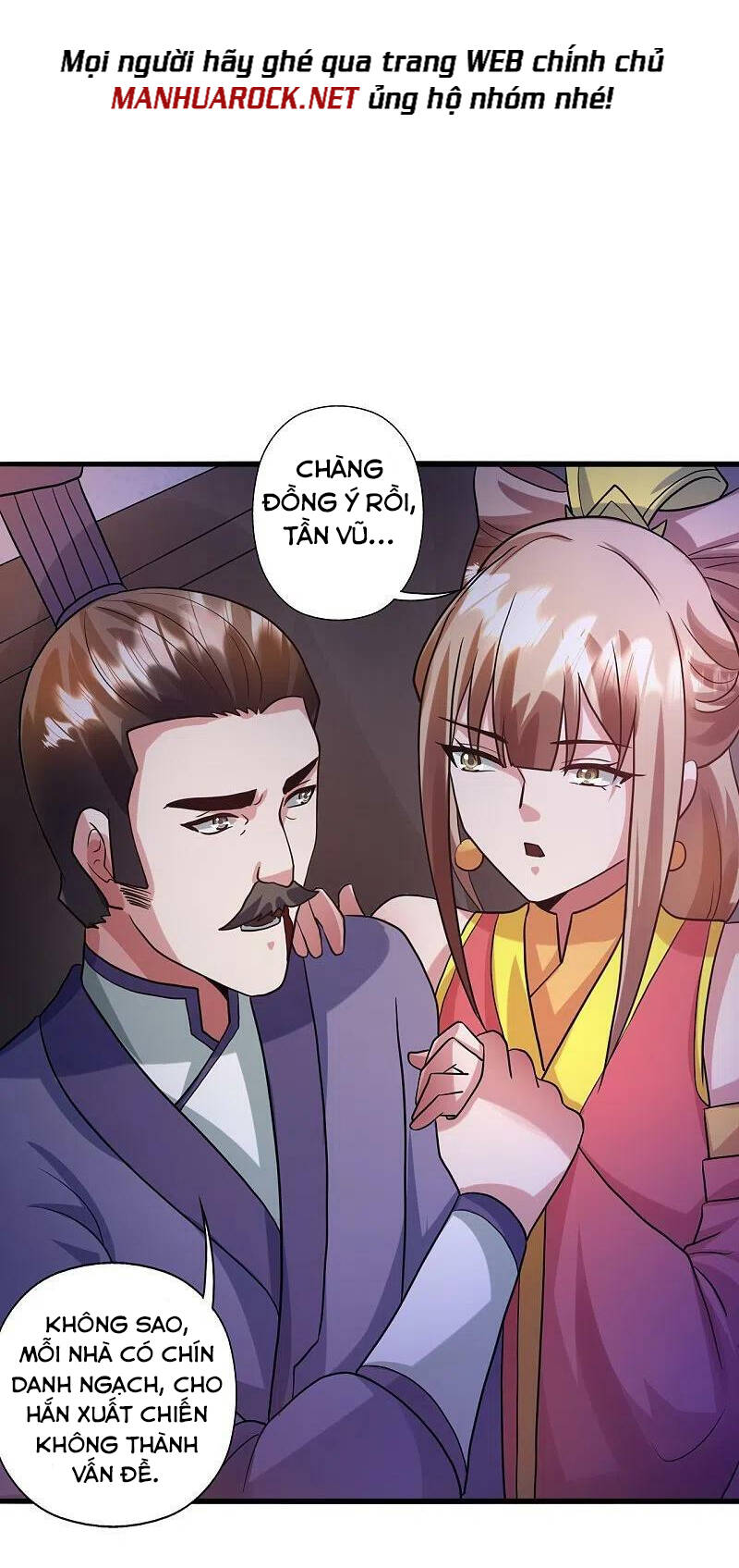 Tiên Võ Đế Tôn Chap 330 - Next Chap 331