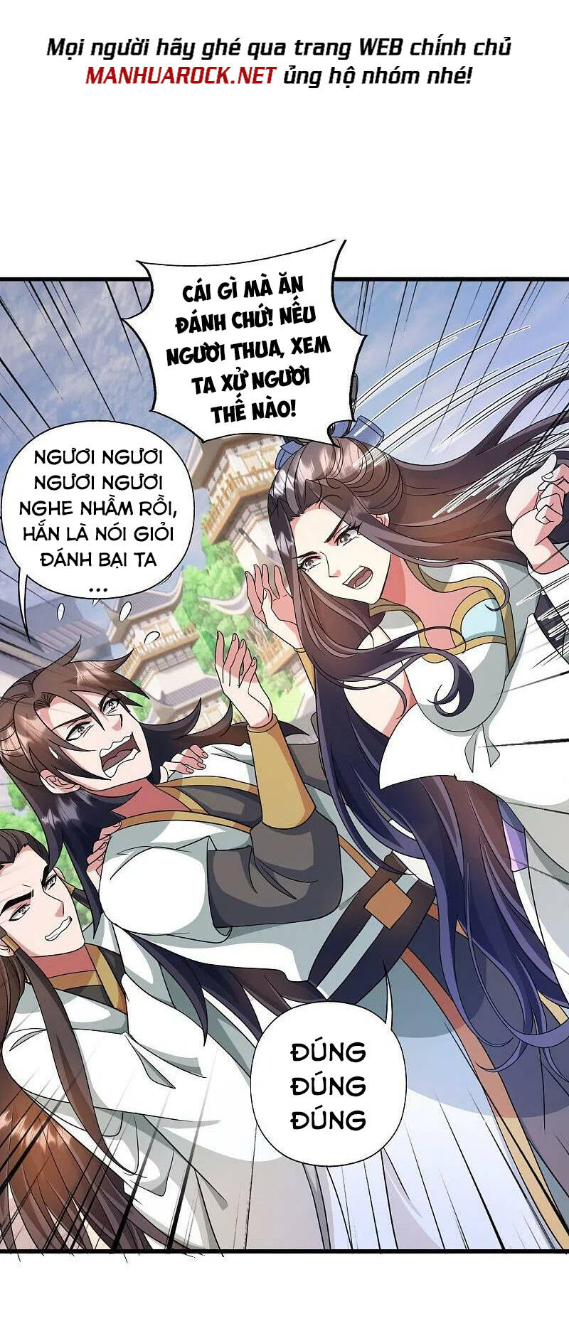 Tiên Võ Đế Tôn Chap 330 - Next Chap 331