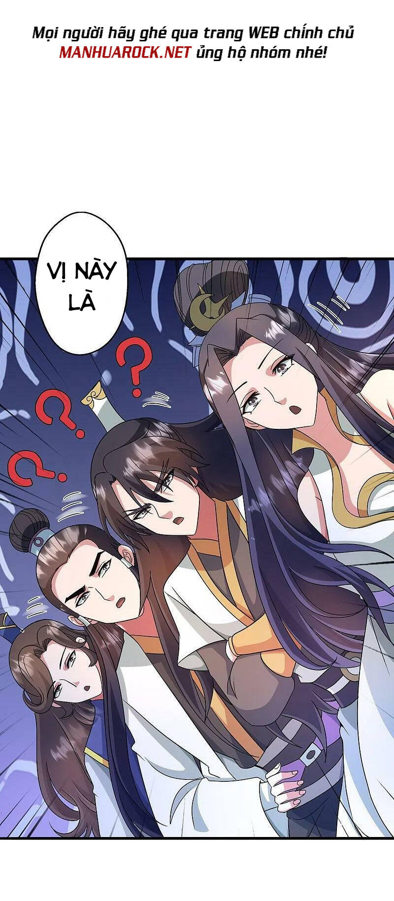Tiên Võ Đế Tôn Chap 330 - Next Chap 331
