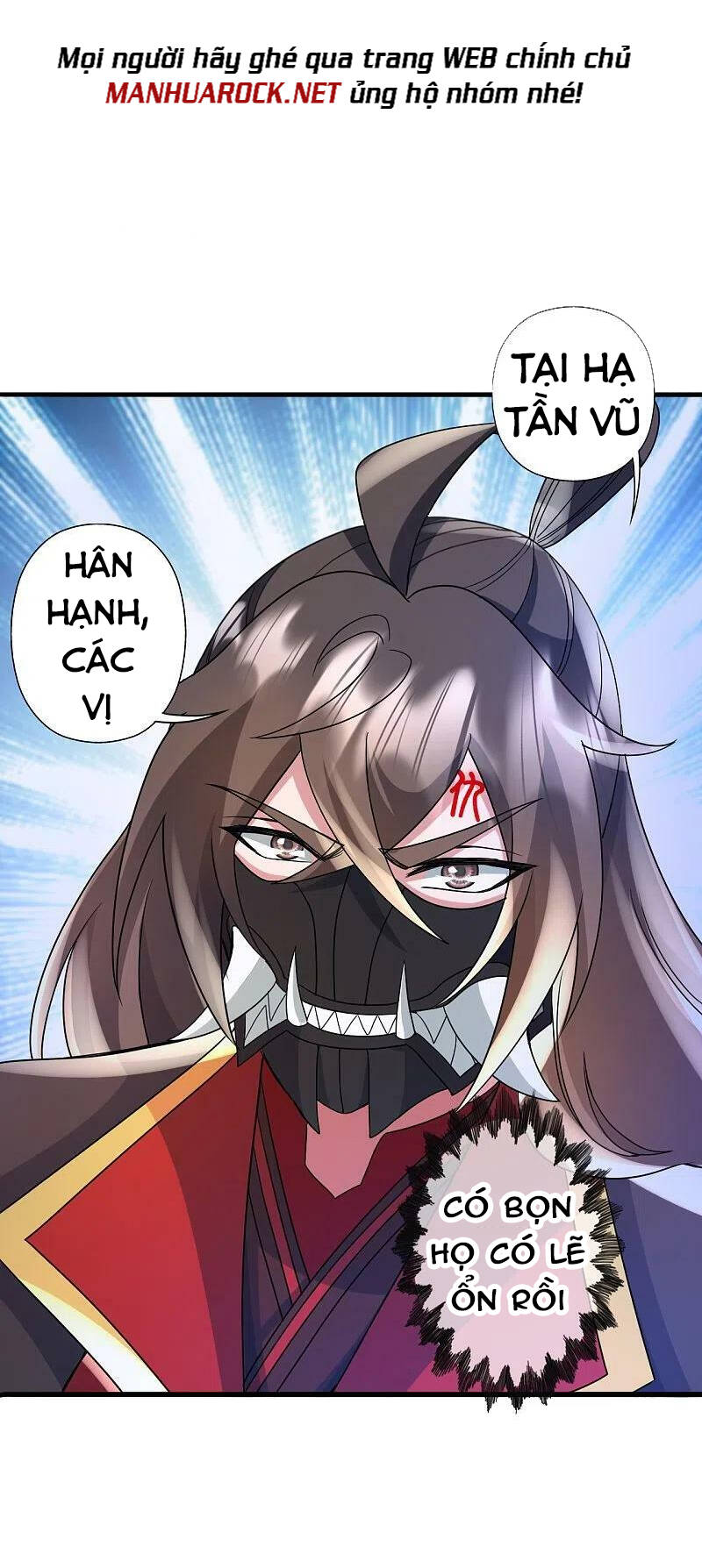 Tiên Võ Đế Tôn Chap 330 - Next Chap 331