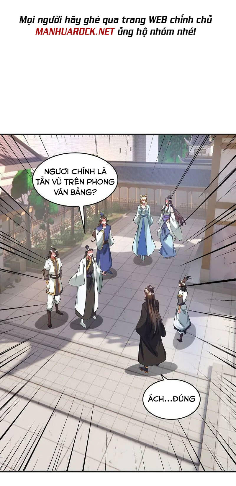 Tiên Võ Đế Tôn Chap 330 - Next Chap 331