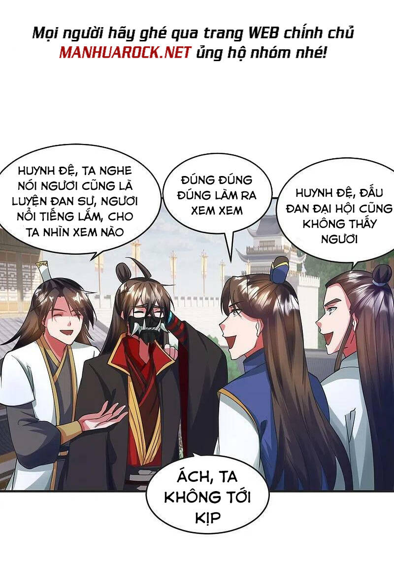 Tiên Võ Đế Tôn Chap 330 - Next Chap 331