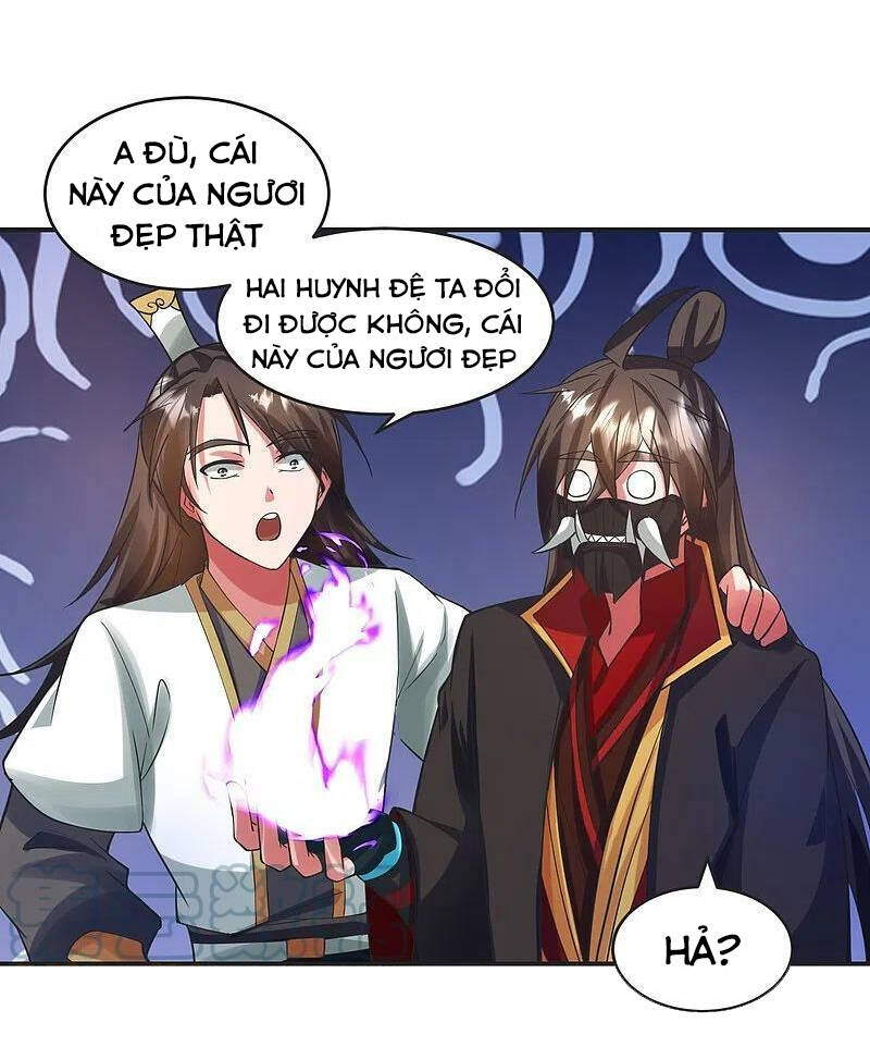 Tiên Võ Đế Tôn Chap 330 - Next Chap 331