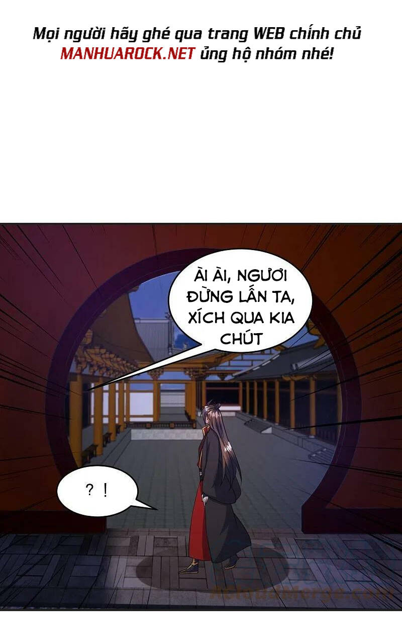 Tiên Võ Đế Tôn Chap 330 - Next Chap 331
