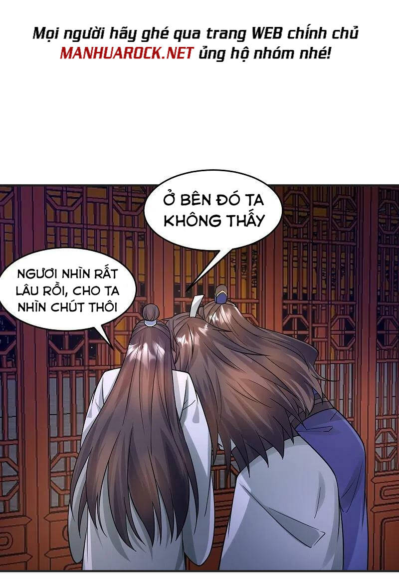 Tiên Võ Đế Tôn Chap 330 - Next Chap 331