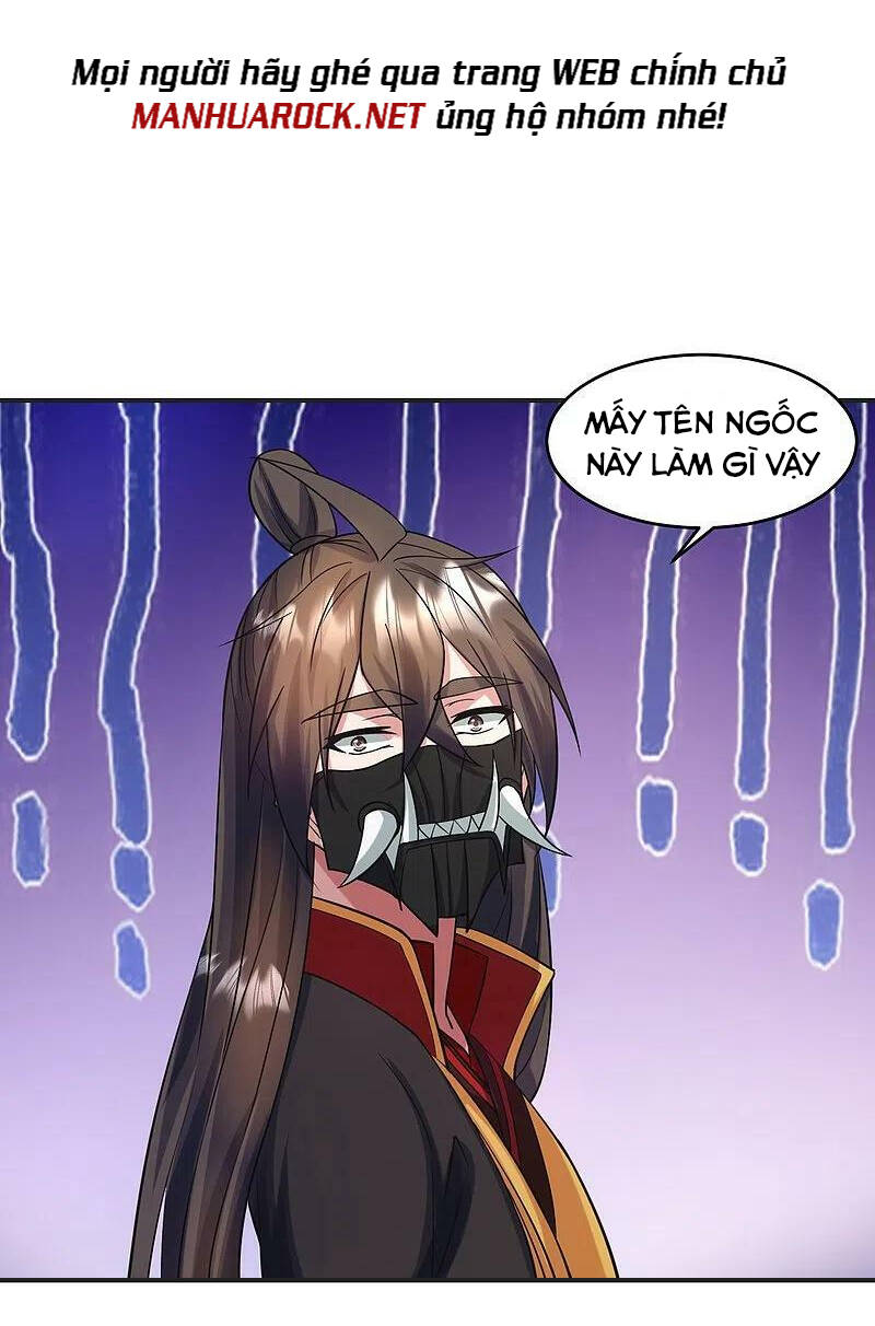 Tiên Võ Đế Tôn Chap 330 - Next Chap 331