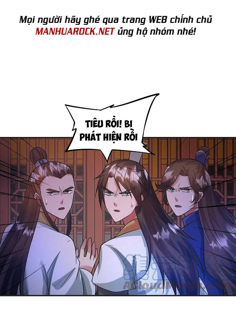Tiên Võ Đế Tôn Chap 330 - Next Chap 331