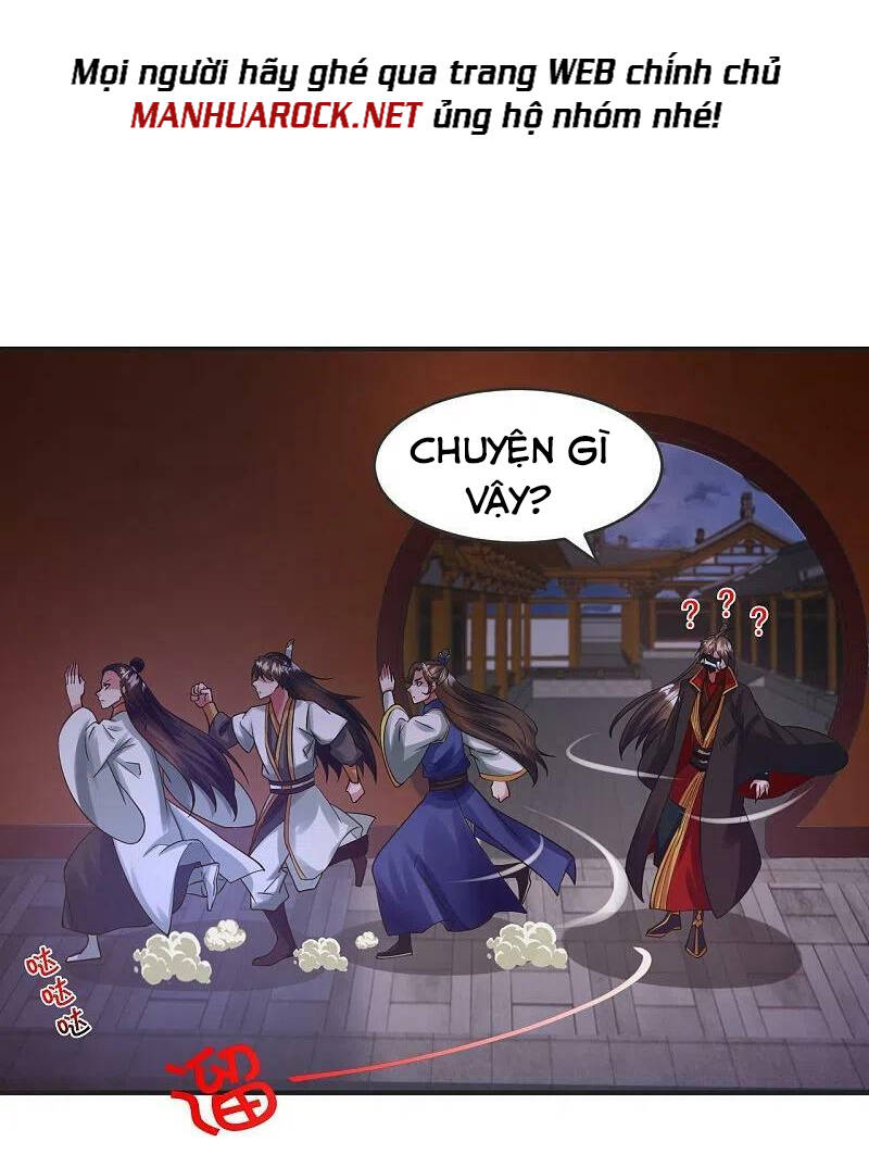 Tiên Võ Đế Tôn Chap 330 - Next Chap 331