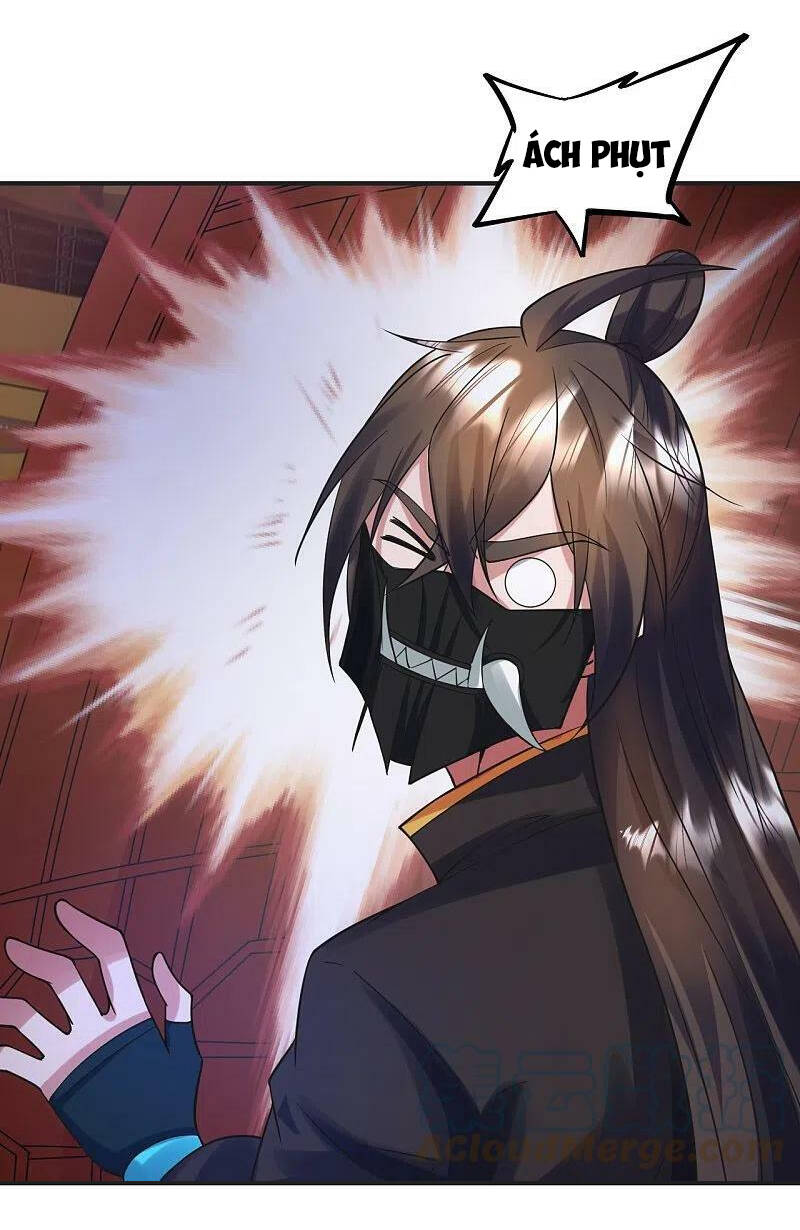 Tiên Võ Đế Tôn Chap 330 - Next Chap 331