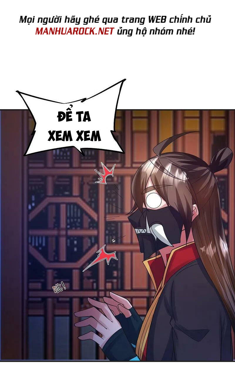 Tiên Võ Đế Tôn Chap 330 - Next Chap 331