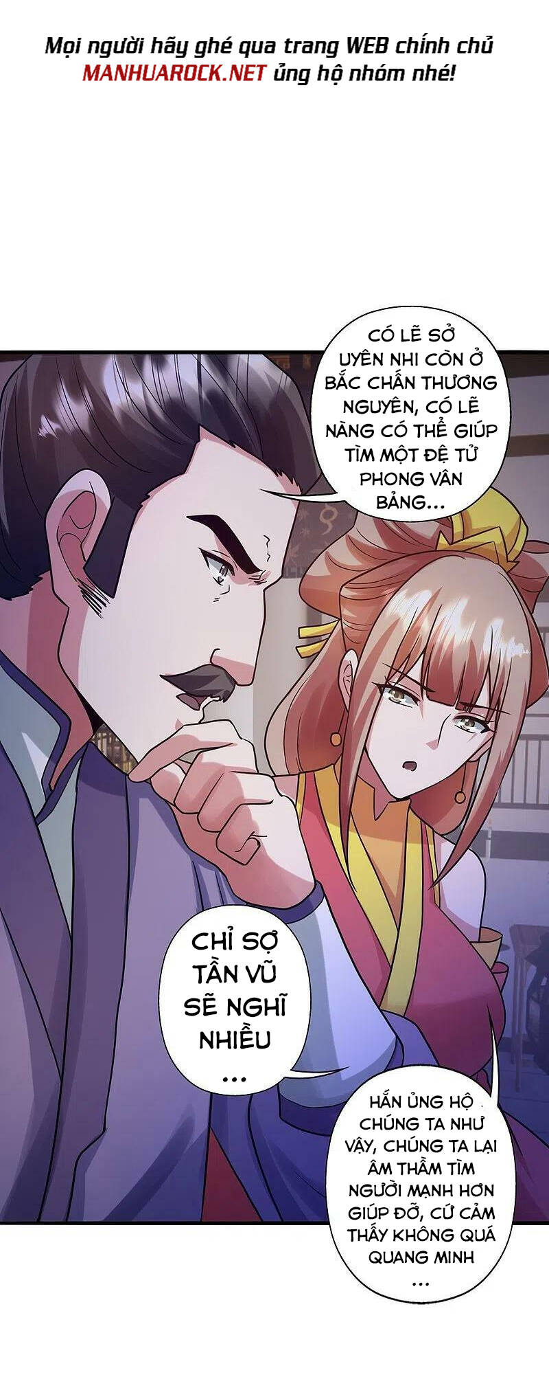 Tiên Võ Đế Tôn Chap 330 - Next Chap 331