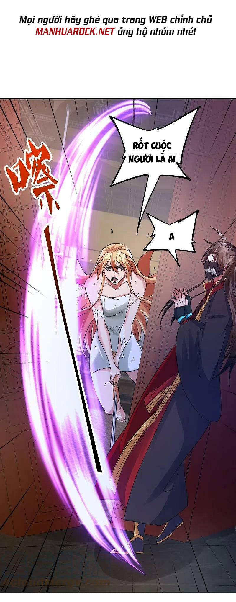 Tiên Võ Đế Tôn Chap 330 - Next Chap 331