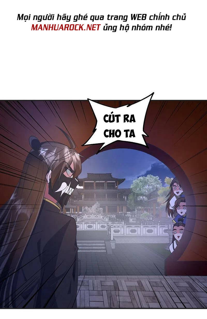 Tiên Võ Đế Tôn Chap 330 - Next Chap 331