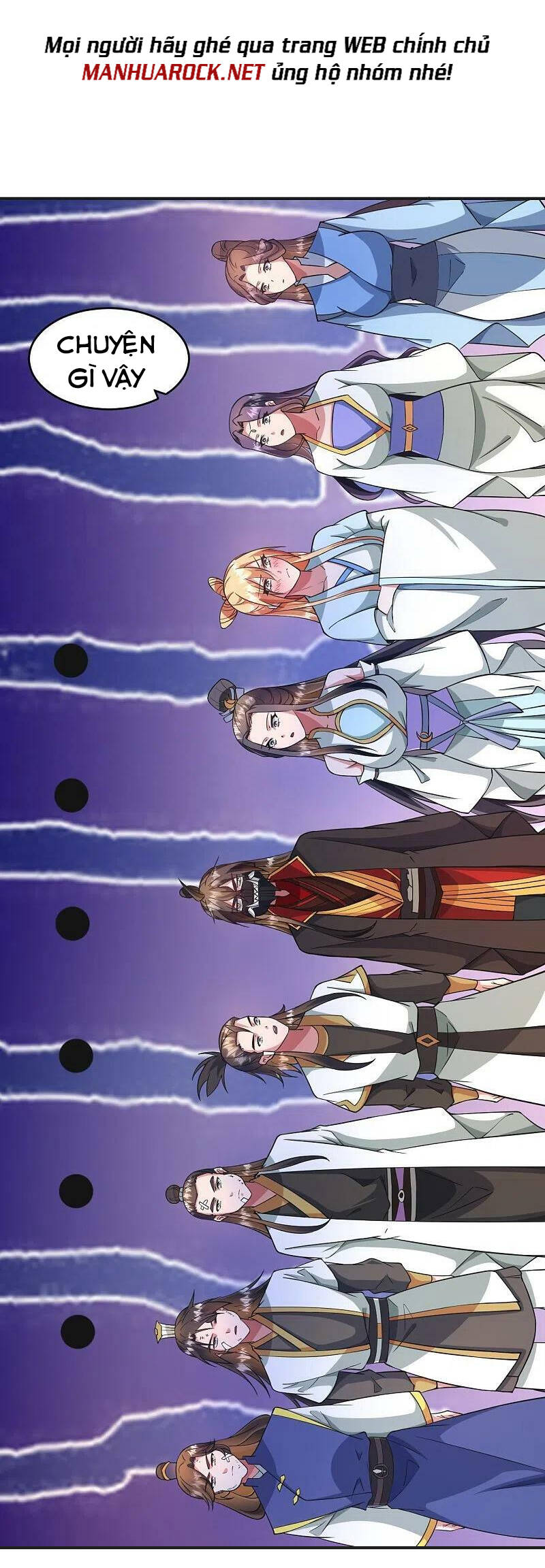 Tiên Võ Đế Tôn Chap 330 - Next Chap 331