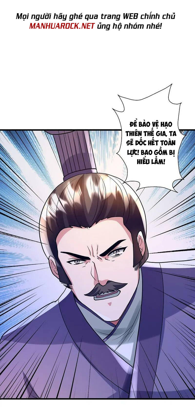 Tiên Võ Đế Tôn Chap 330 - Next Chap 331