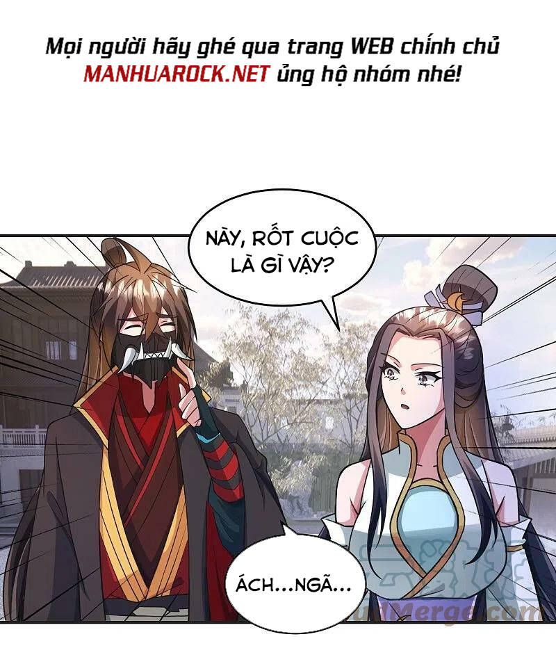 Tiên Võ Đế Tôn Chap 330 - Next Chap 331