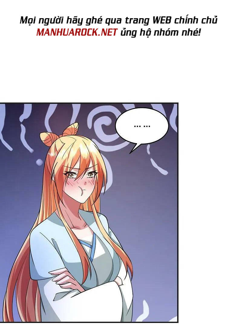 Tiên Võ Đế Tôn Chap 330 - Next Chap 331