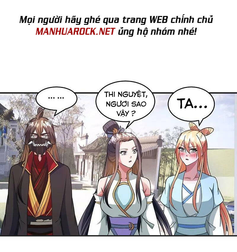 Tiên Võ Đế Tôn Chap 330 - Next Chap 331