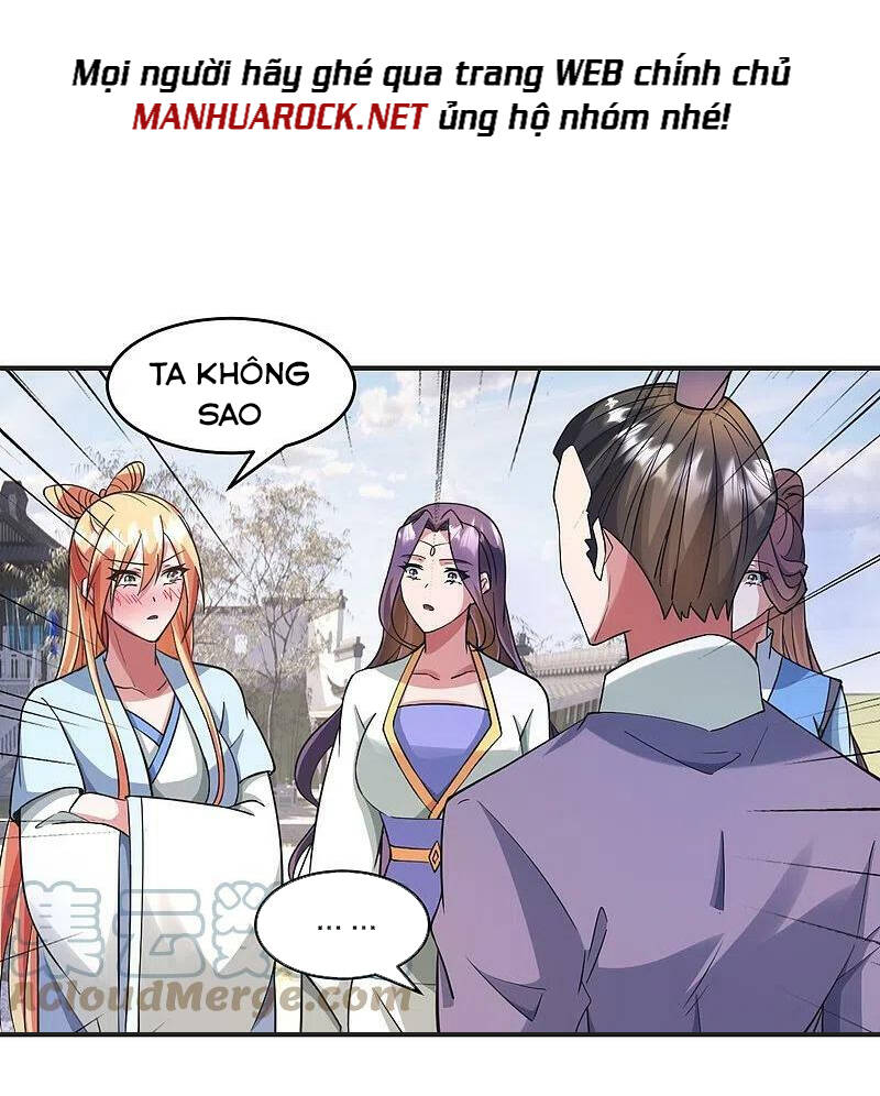 Tiên Võ Đế Tôn Chap 330 - Next Chap 331