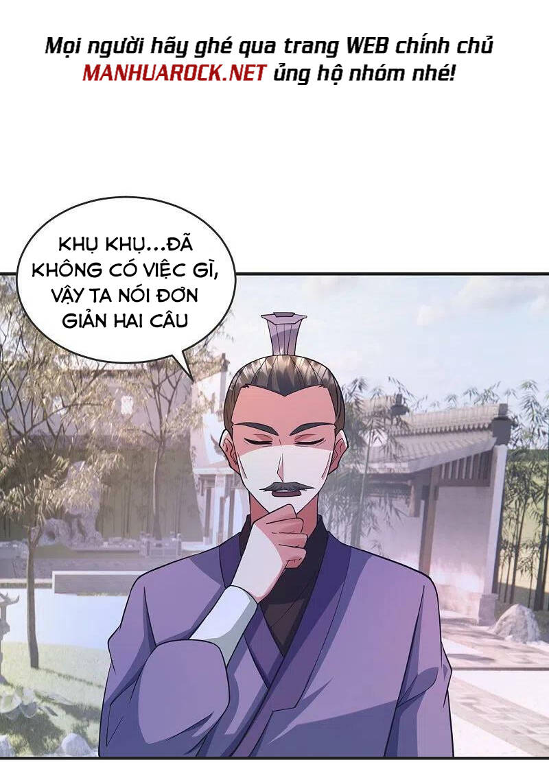 Tiên Võ Đế Tôn Chap 330 - Next Chap 331