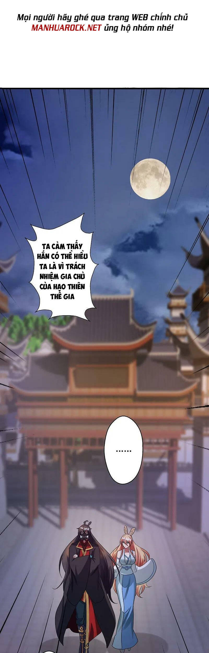 Tiên Võ Đế Tôn Chap 330 - Next Chap 331