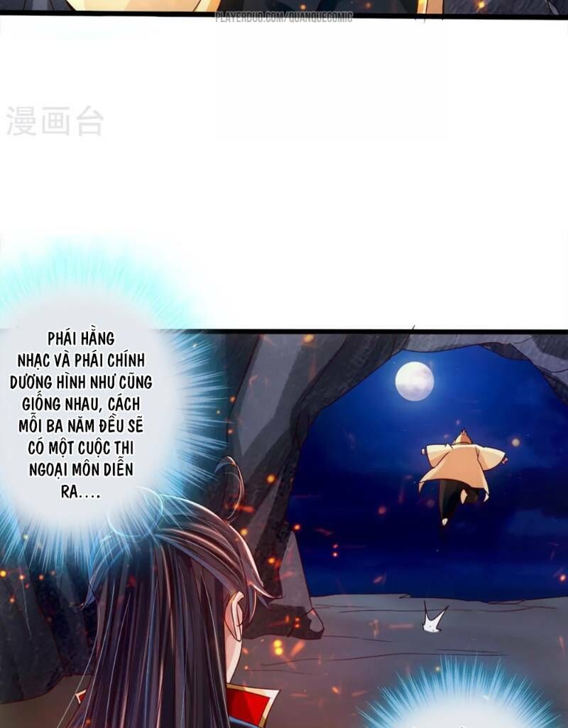 Tiên Võ Đế Tôn Chap 34 - Next Chap 35