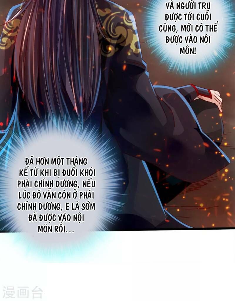 Tiên Võ Đế Tôn Chap 34 - Next Chap 35
