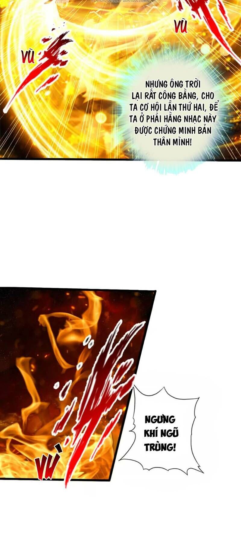 Tiên Võ Đế Tôn Chap 34 - Next Chap 35