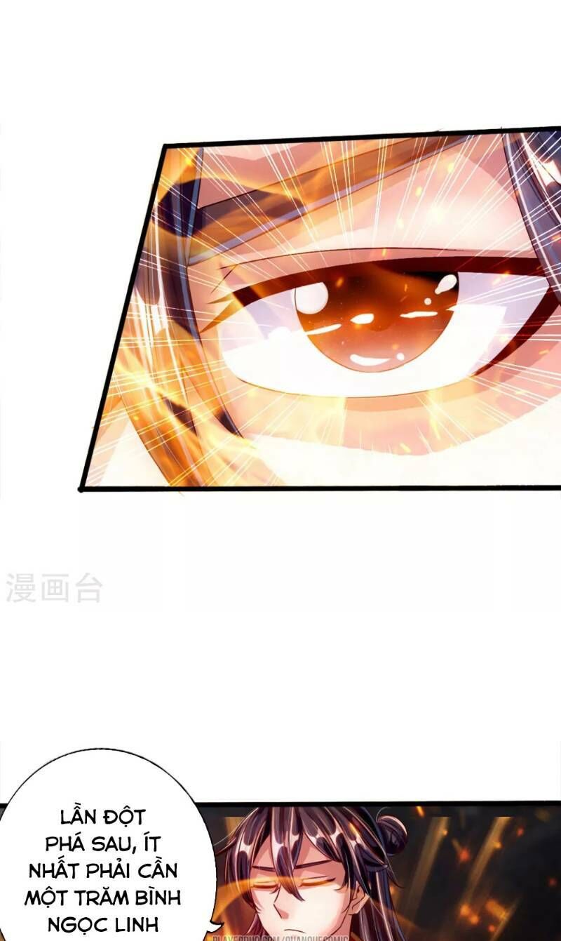 Tiên Võ Đế Tôn Chap 34 - Next Chap 35