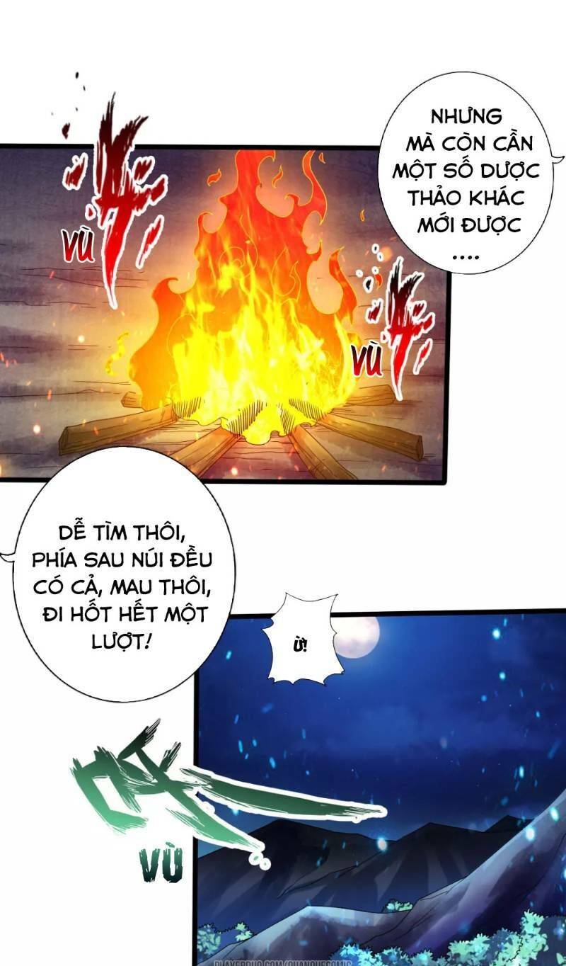Tiên Võ Đế Tôn Chap 34 - Next Chap 35