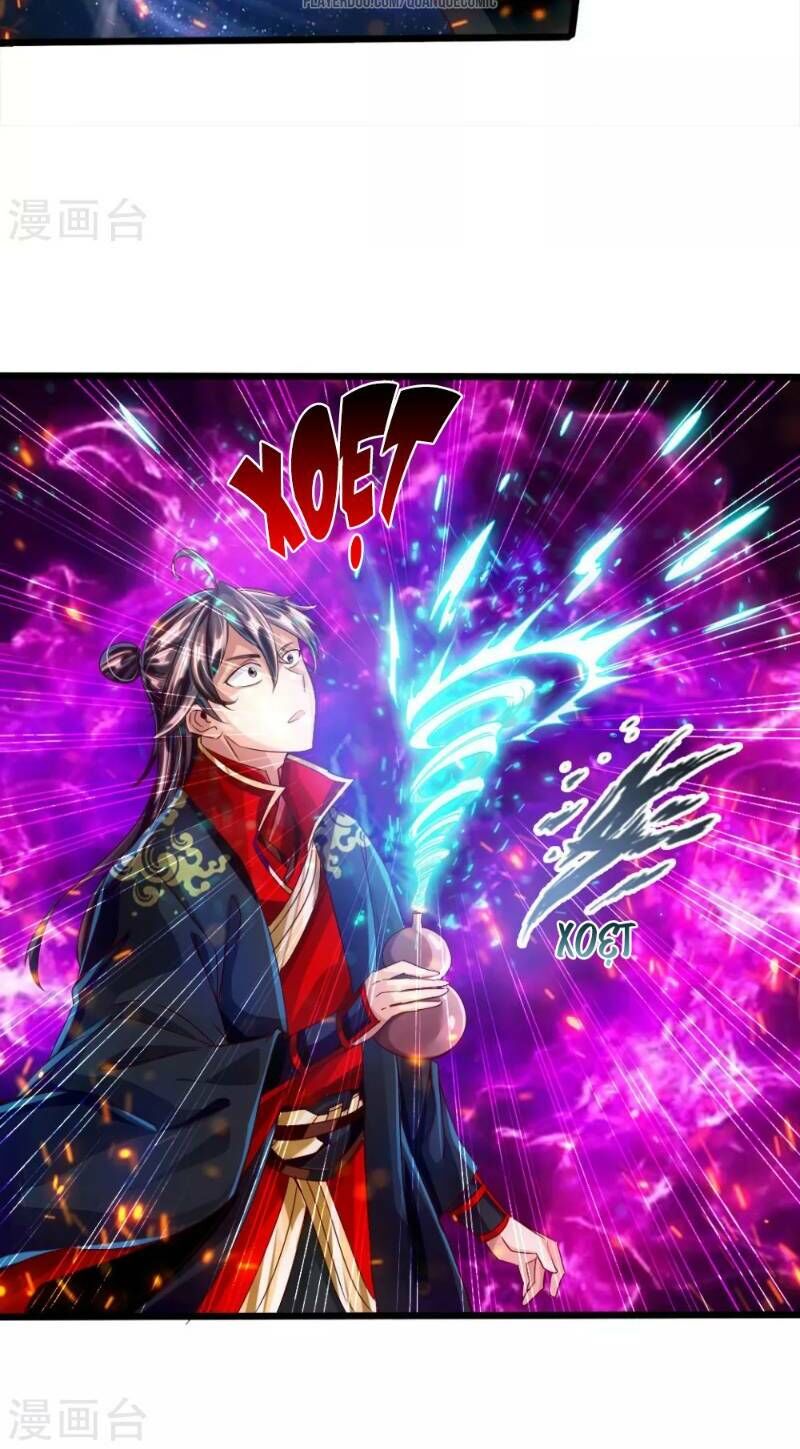 Tiên Võ Đế Tôn Chap 34 - Next Chap 35