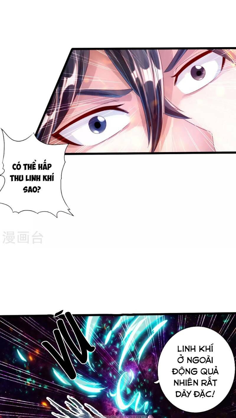 Tiên Võ Đế Tôn Chap 34 - Next Chap 35