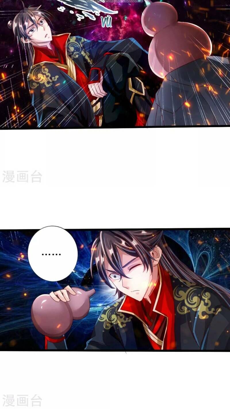 Tiên Võ Đế Tôn Chap 34 - Next Chap 35
