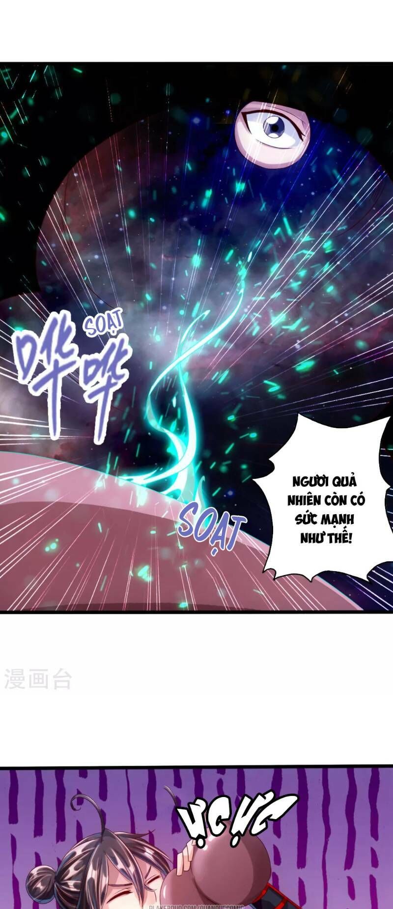 Tiên Võ Đế Tôn Chap 34 - Next Chap 35