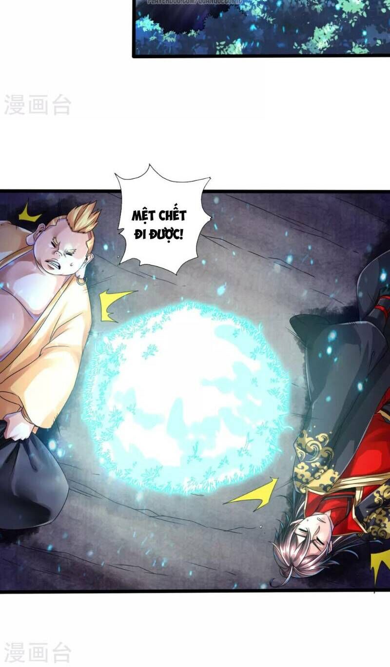Tiên Võ Đế Tôn Chap 34 - Next Chap 35
