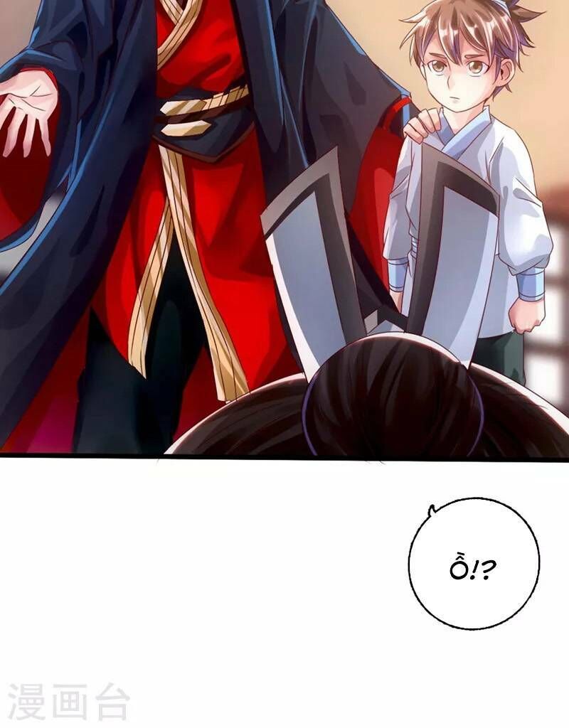 Tiên Võ Đế Tôn Chap 35 - Next Chap 36