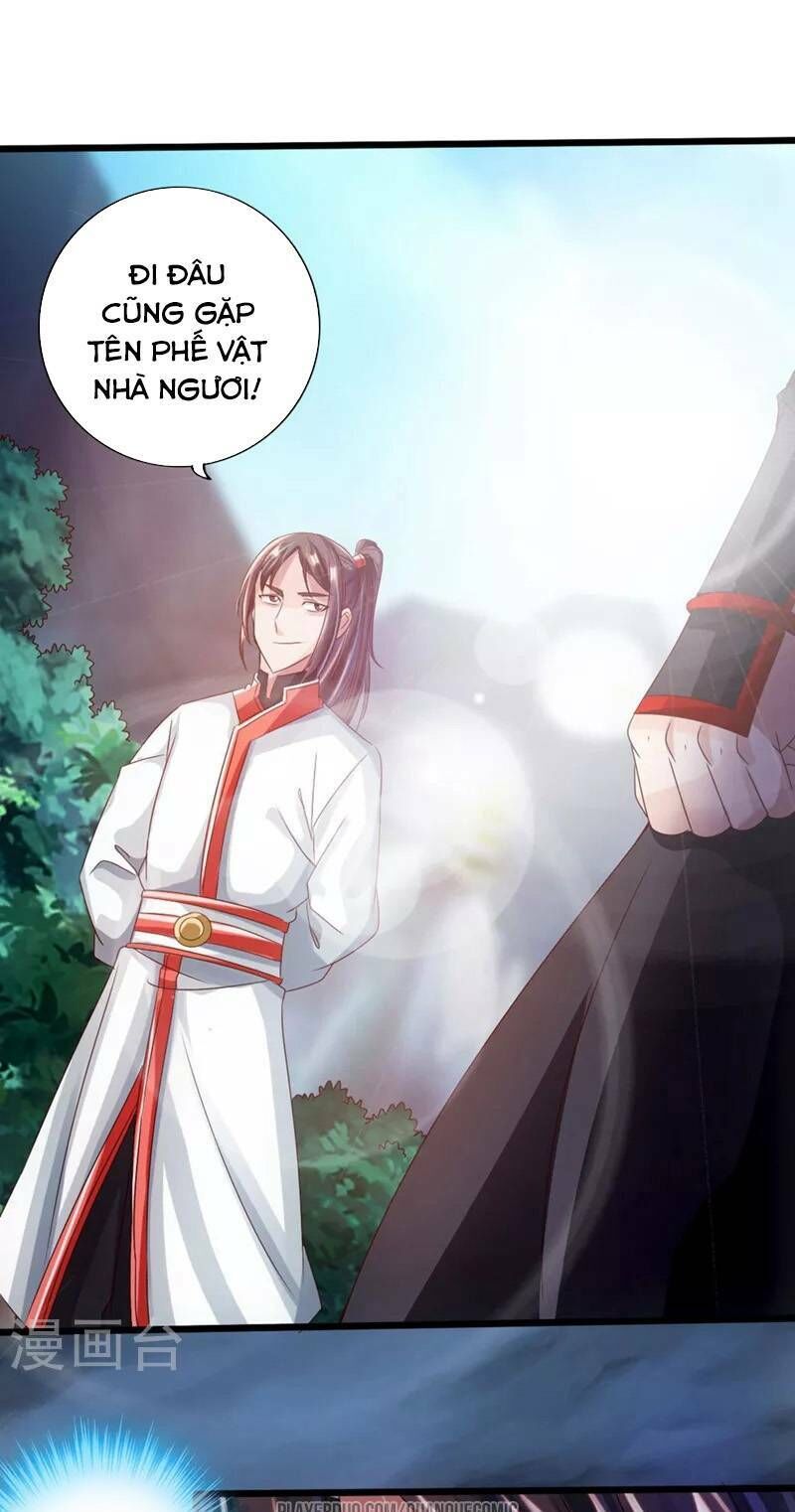 Tiên Võ Đế Tôn Chap 35 - Next Chap 36