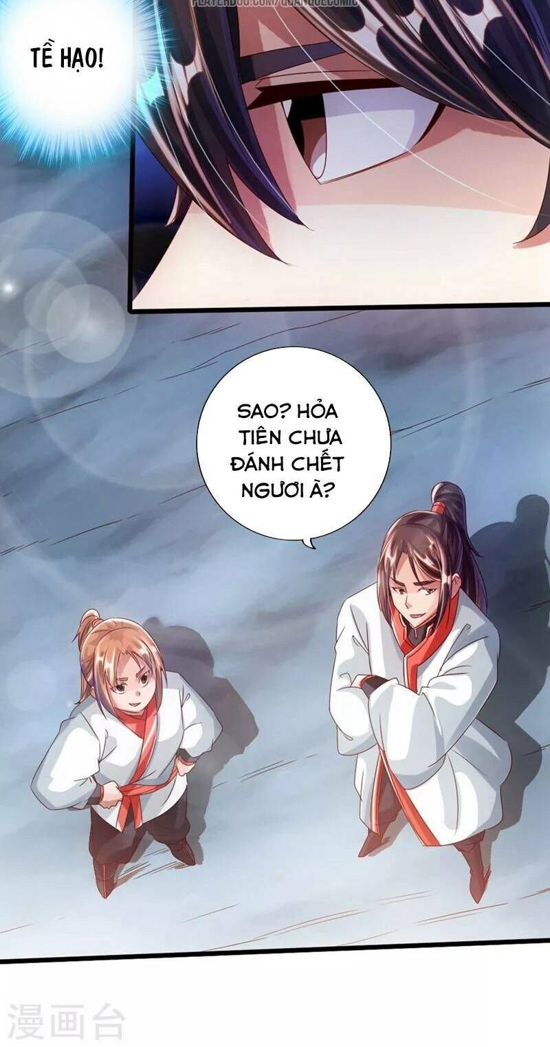 Tiên Võ Đế Tôn Chap 35 - Next Chap 36