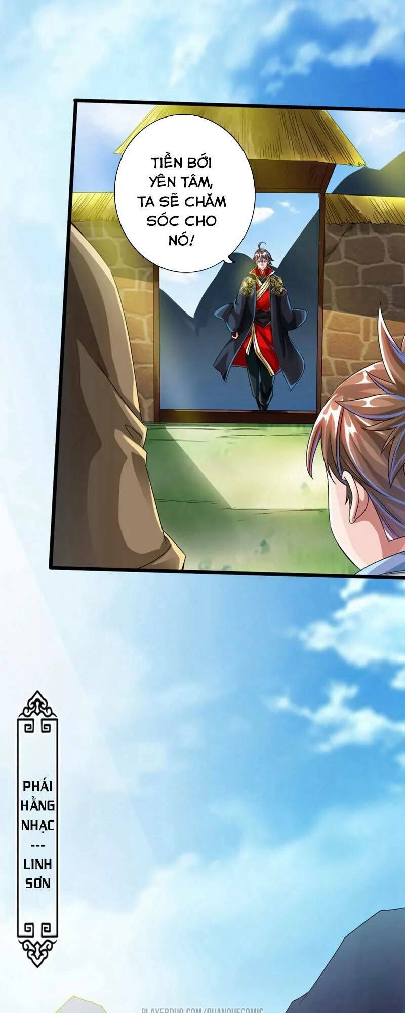 Tiên Võ Đế Tôn Chap 35 - Next Chap 36