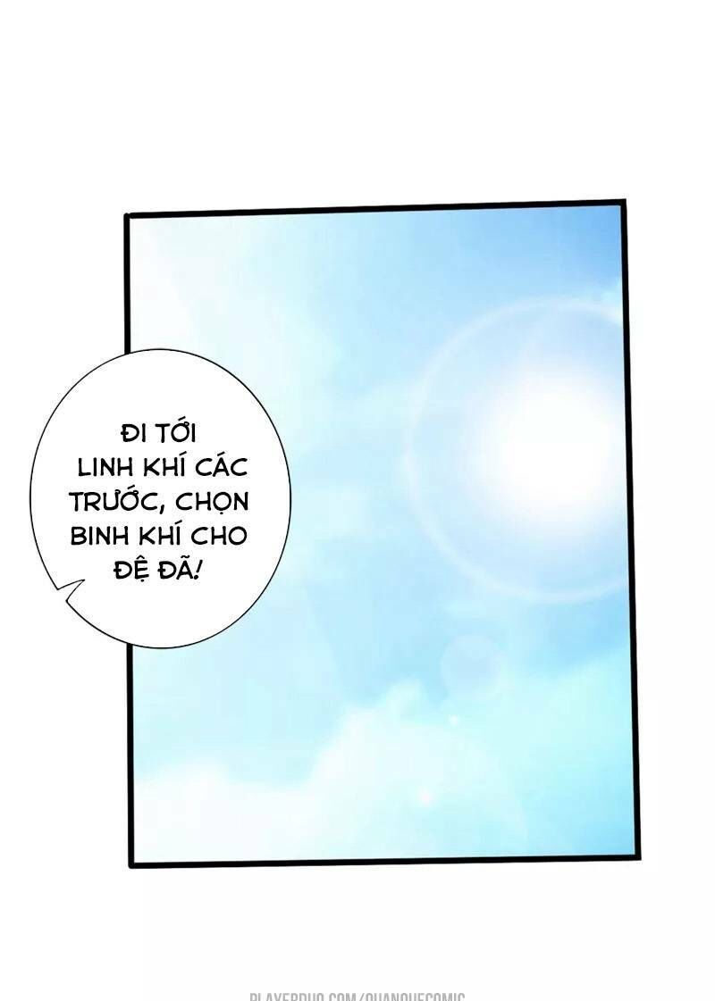 Tiên Võ Đế Tôn Chap 35 - Next Chap 36