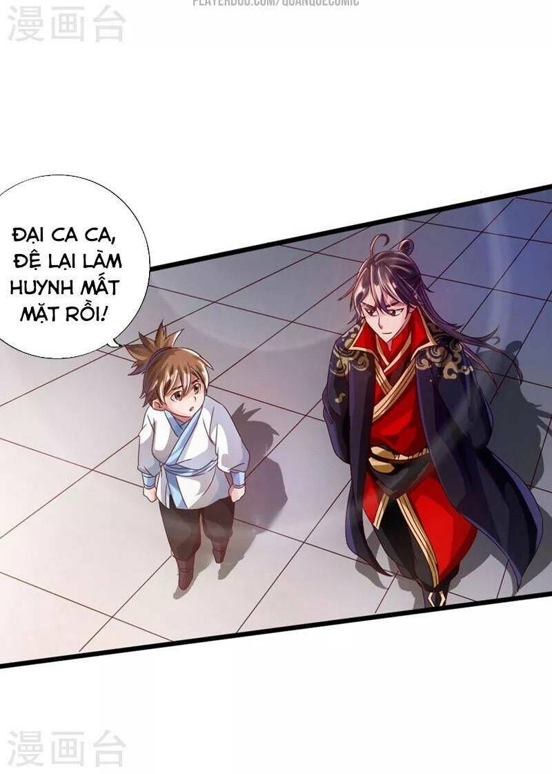 Tiên Võ Đế Tôn Chap 35 - Next Chap 36