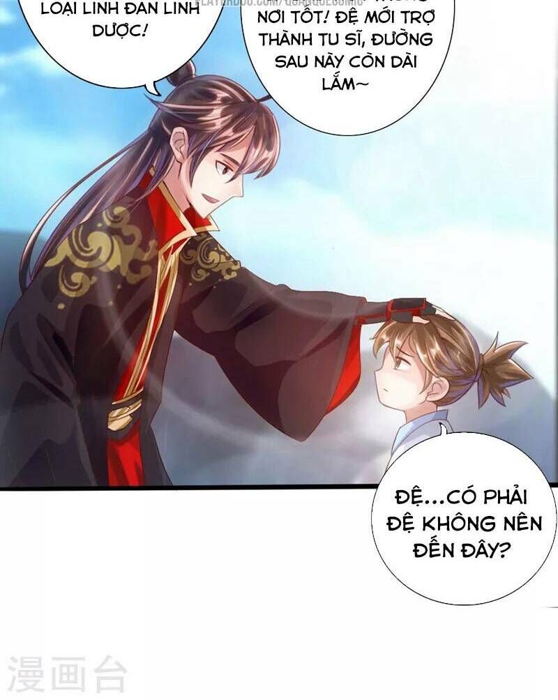 Tiên Võ Đế Tôn Chap 35 - Next Chap 36