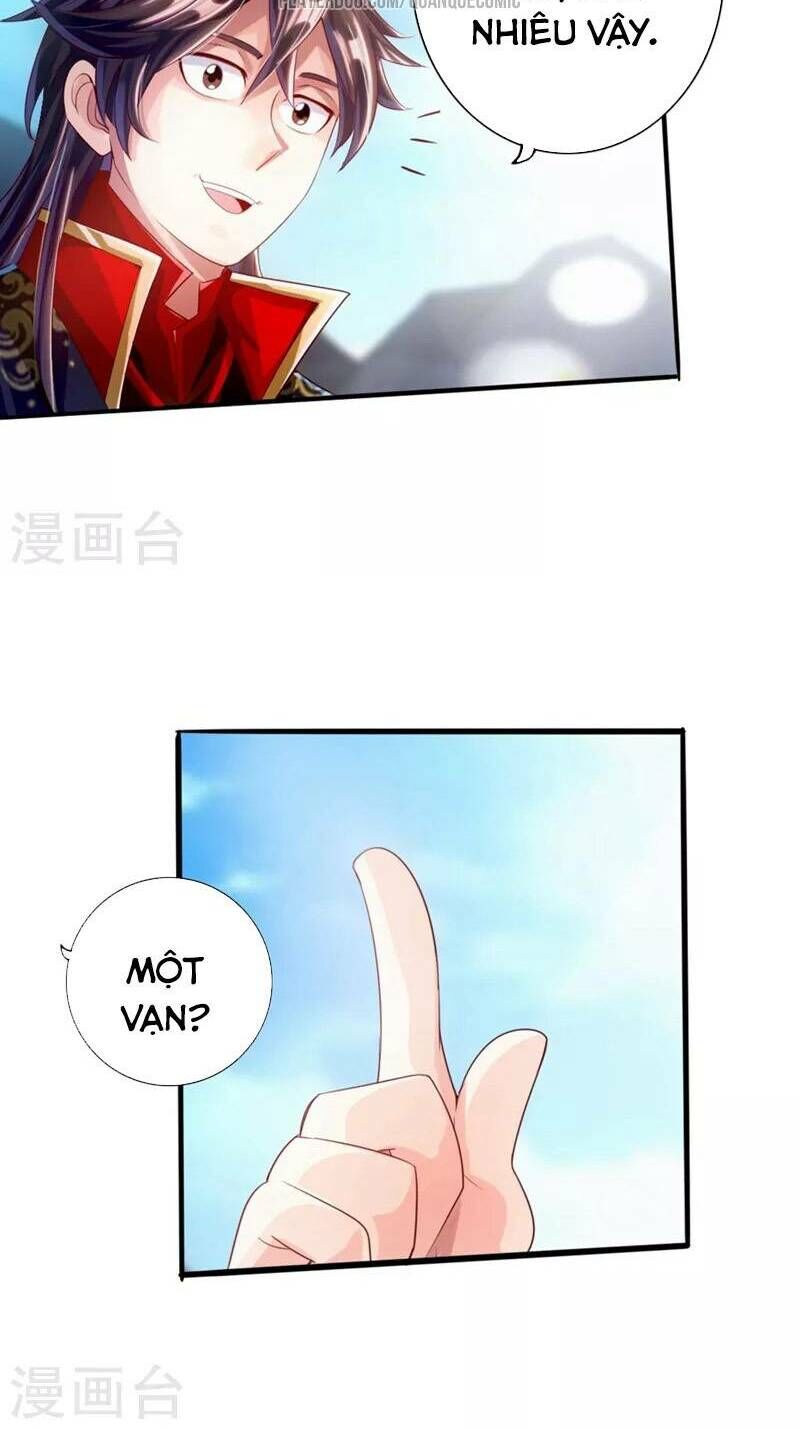 Tiên Võ Đế Tôn Chap 35 - Next Chap 36
