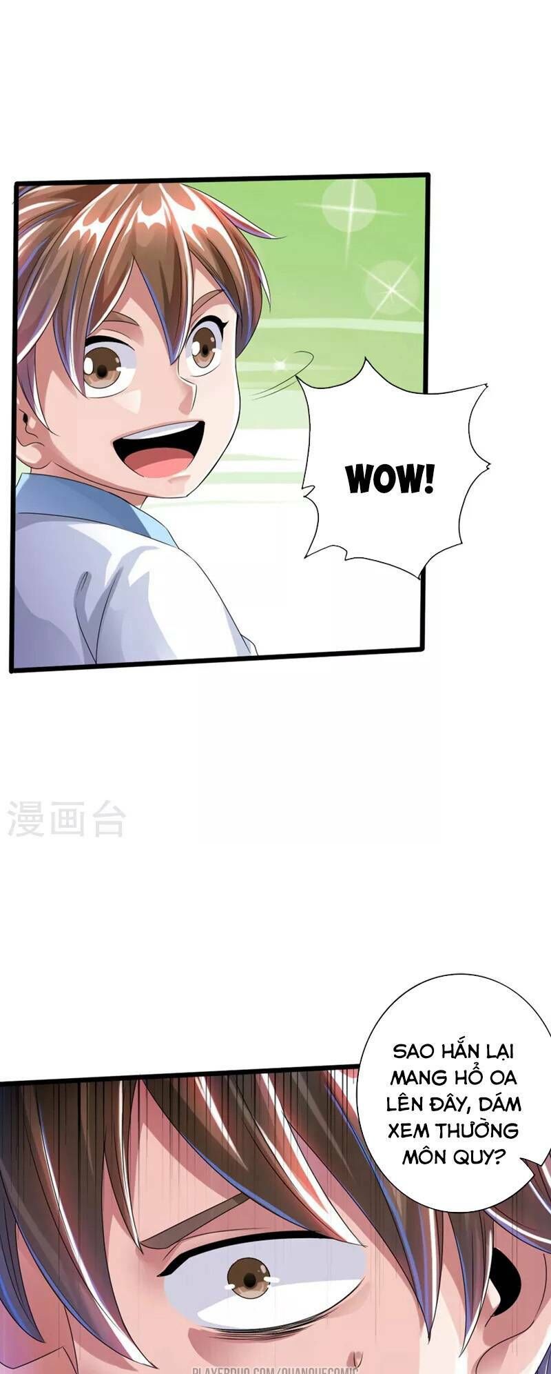 Tiên Võ Đế Tôn Chap 35 - Next Chap 36